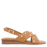 WOMENS ALISHIA SANDAL - COGNAC
