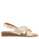 WOMENS ALISHIA SANDAL - PLATINUM