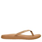 WOMENS MAUI BREEZE FLIP SANDAL - BROWN