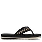WOMENS ELODDIE FLIP FLOP SANDAL - BLACK