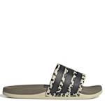 WOMENS ADILETTE COMFORT 2.0 SLIDES - OFF WHITE