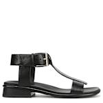 WOMENS EASTON SANDAL - BLACK