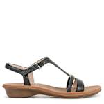 WOMENS SOFIA SANDAL - BLACK