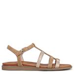 WOMENS JULIA SANDAL - BROWN