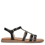 WOMENS JULIA SANDAL - BLACK