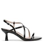 WOMENS PORTER DRESS SANDAL - BLACK