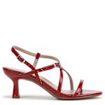 WOMENS PORTER DRESS SANDAL - RED