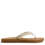 WOMENS GIANNA II FLIP FLOP SANDAL - IVORY