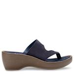 WOMENS LAUREL SANDAL - NAVY