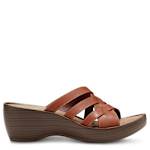 WOMENS POPPY SANDAL - TAN