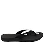 WOMENS CELSO GIRL FLIP FLOP SANDAL - BLACK