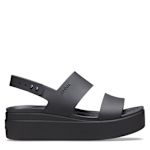 WOMENS BROOKLYN LOW SANDAL - LATTE
