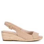 WOMENS SOCIALITE WEDGE SANDAL