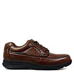 MENS CAM OXFORD - COGNAC