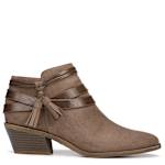 WOMENS PALOMA BOOTIE - KHAKI