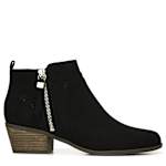 WOMENS BRIANNA BOOTIE - BLACK