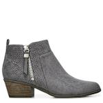 WOMENS BRIANNA BOOTIE - DARK GREY