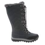 WOMENS ISABELLA SNOW BOOT - DARK GREY