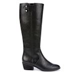 WOMENS BRILLIANCE TALL BOOT - BLACK
