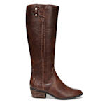 WOMENS BRILLIANCE TALL BOOT - BROWN