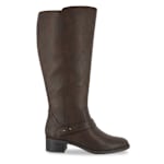 WOMENS JEWEL TALL BOOT - BROWN