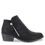 WOMENS GUSTO BOOTIE - BLACK