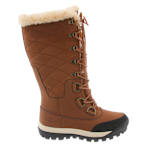 WOMENS ISABELLA SNOW BOOT - TAN