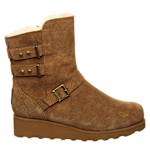 WOMENS LUCY BOOT - TAN