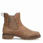 WOMENS IDA CHELSEA BOOT - BROWN