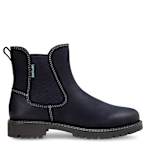 WOMENS IDA CHELSEA BOOT - NAVY