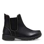 WOMENS BAJA CHELSEA BOOT - BLACK