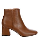 WOMENS HOPE DRESS BOOTIE - CHOCOLATE