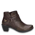 WOMENS DAMITA BOOT - BROWN