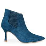 WOMENS ELITTA BOOTIE - BLUE