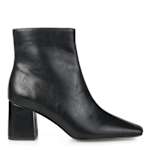 WOMENS HAYLINN BOOTIE - BLACK
