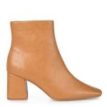 WOMENS HAYLINN BOOTIE - TAN