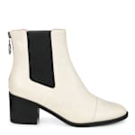 WOMENS NIGELLA BOOTIE - BONE