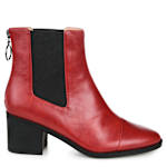 WOMENS NIGELLA BOOTIE - RED