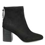 WOMENS AUDRINA ANKLE BOOT - BLACK