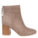 WOMENS AUDRINA ANKLE BOOT - TAUPE