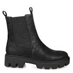 WOMENS IVETTE BOOTIE - BLACK