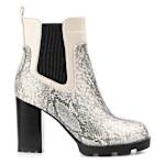 WOMENS ISLANA BOOTIE - SNAKE