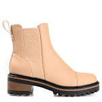 WOMENS MIRETTE BOOTIE - NATURAL