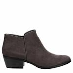 WOMENS STEWART BOOTIE - DARK GREY