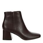 WOMENS HOPE DRESS BOOTIE - CHOCOLATE