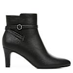 WOMENS GUILD DRESS BOOTIE - BLACK