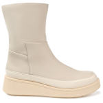 WOMENS CRISTEN BOOT - OFF WHITE