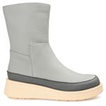WOMENS CRISTEN ANKLE BOOT - GREY