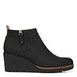 WOMENS BIANCA BOOTIE - BLACK