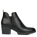 WOMENS LONDON ANKLE BOOT - BLACK
